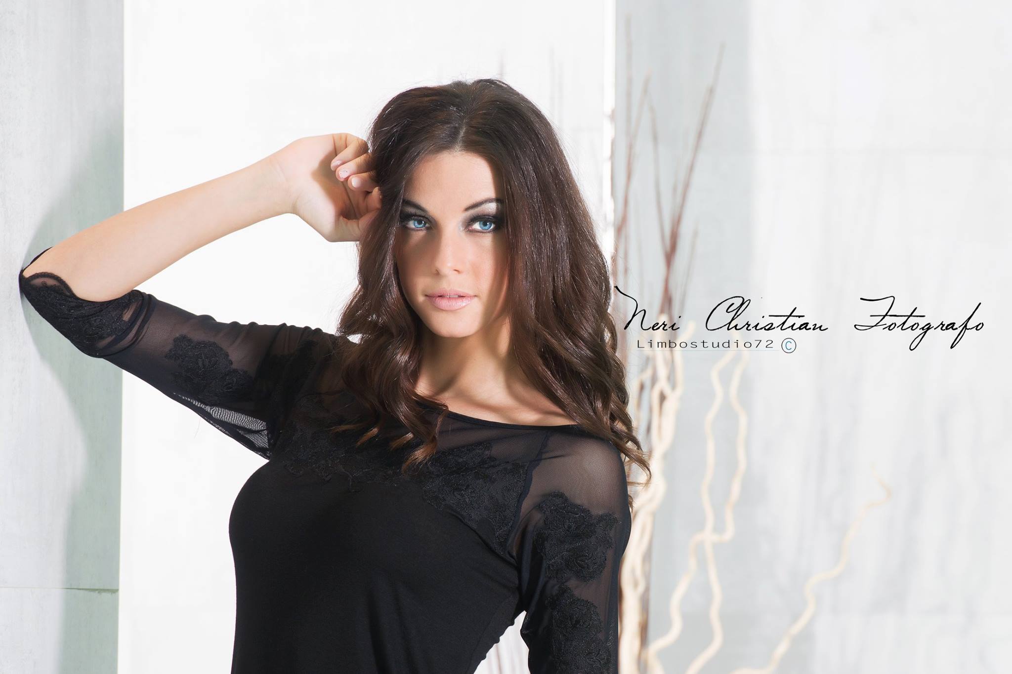 ADVERTISING - Shooting CLARA ROSSI con Michela