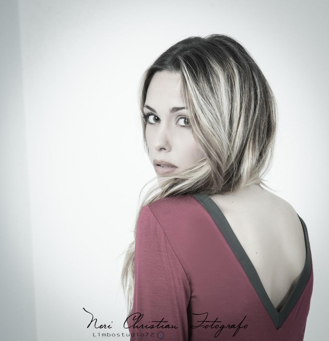ADVERTISING - Shooting Vu-Es con Fulvia